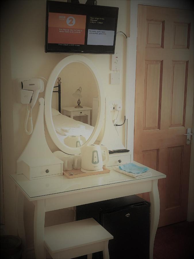 Mor Wyn Guest House Бармут Экстерьер фото