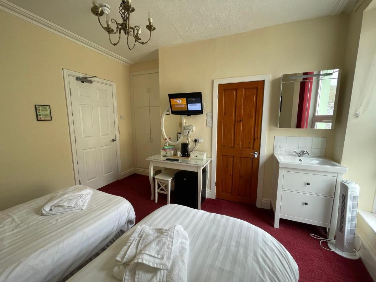 Mor Wyn Guest House Бармут Экстерьер фото