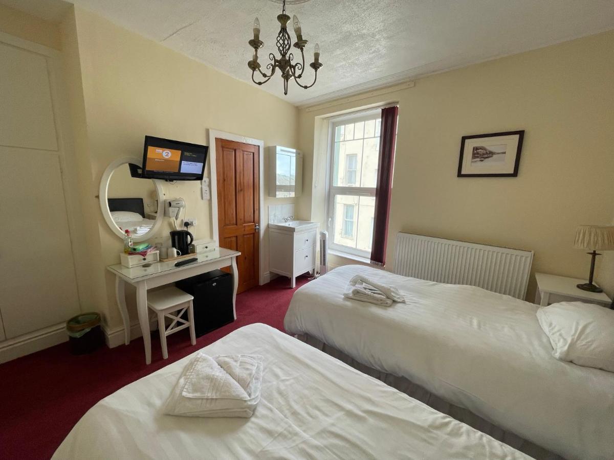 Mor Wyn Guest House Бармут Экстерьер фото
