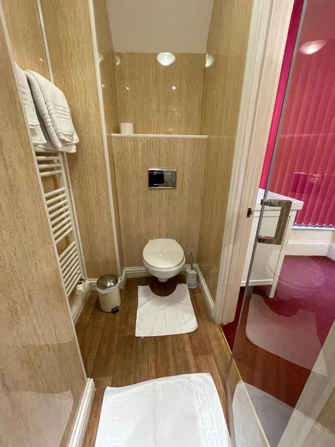 Mor Wyn Guest House Бармут Экстерьер фото