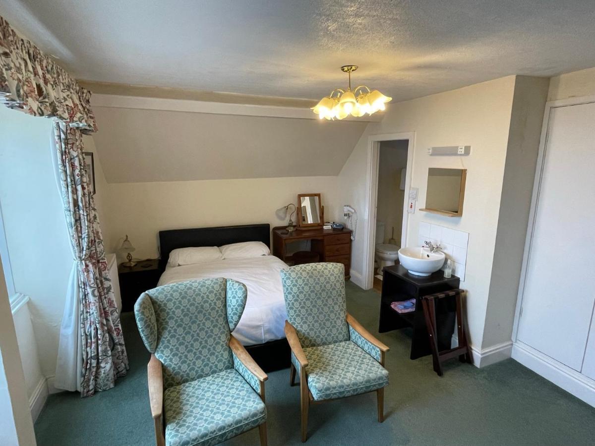 Mor Wyn Guest House Бармут Экстерьер фото