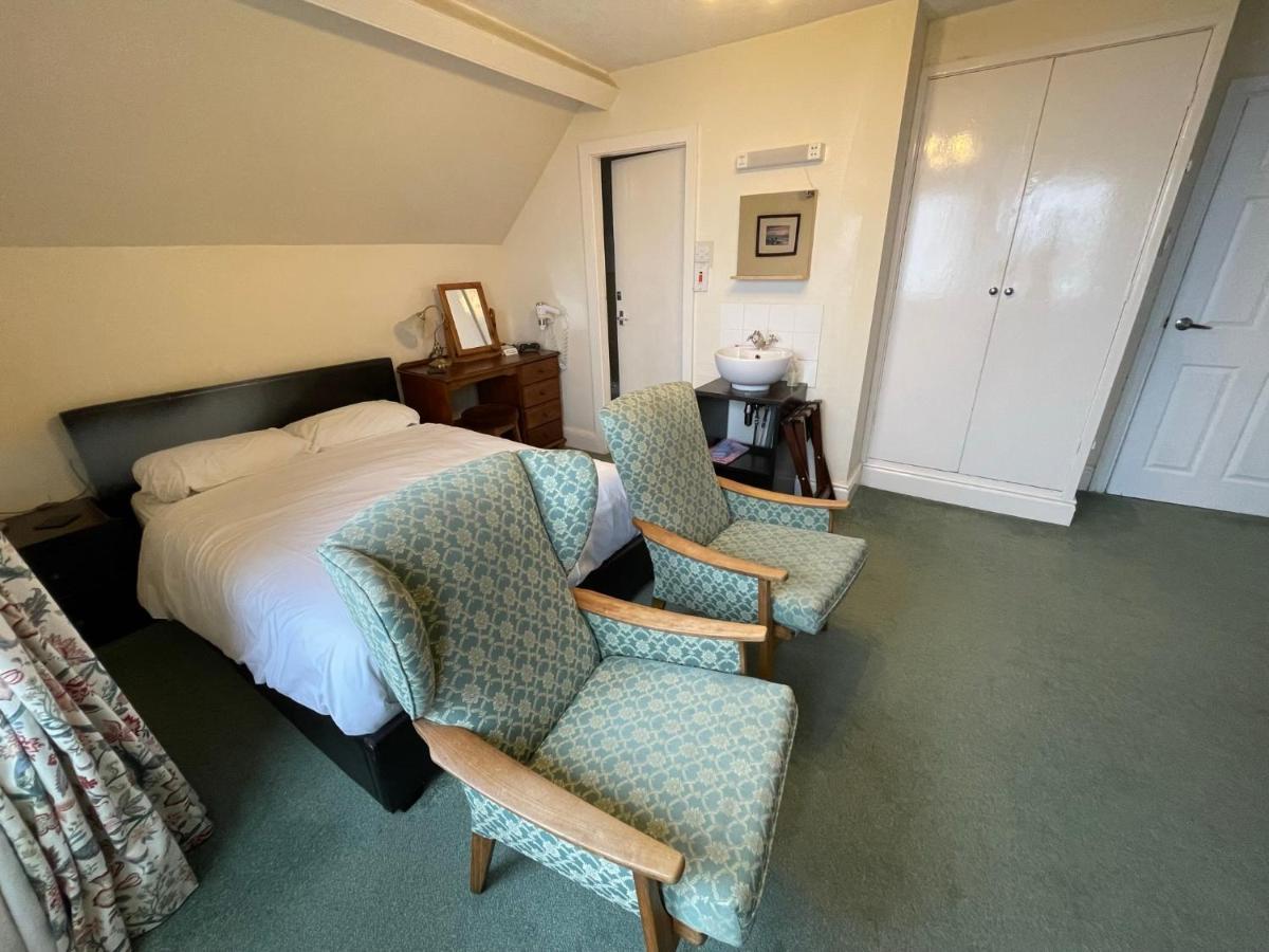 Mor Wyn Guest House Бармут Экстерьер фото