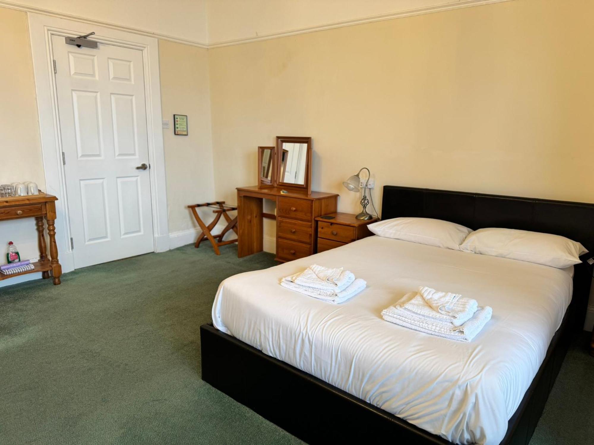 Mor Wyn Guest House Бармут Экстерьер фото