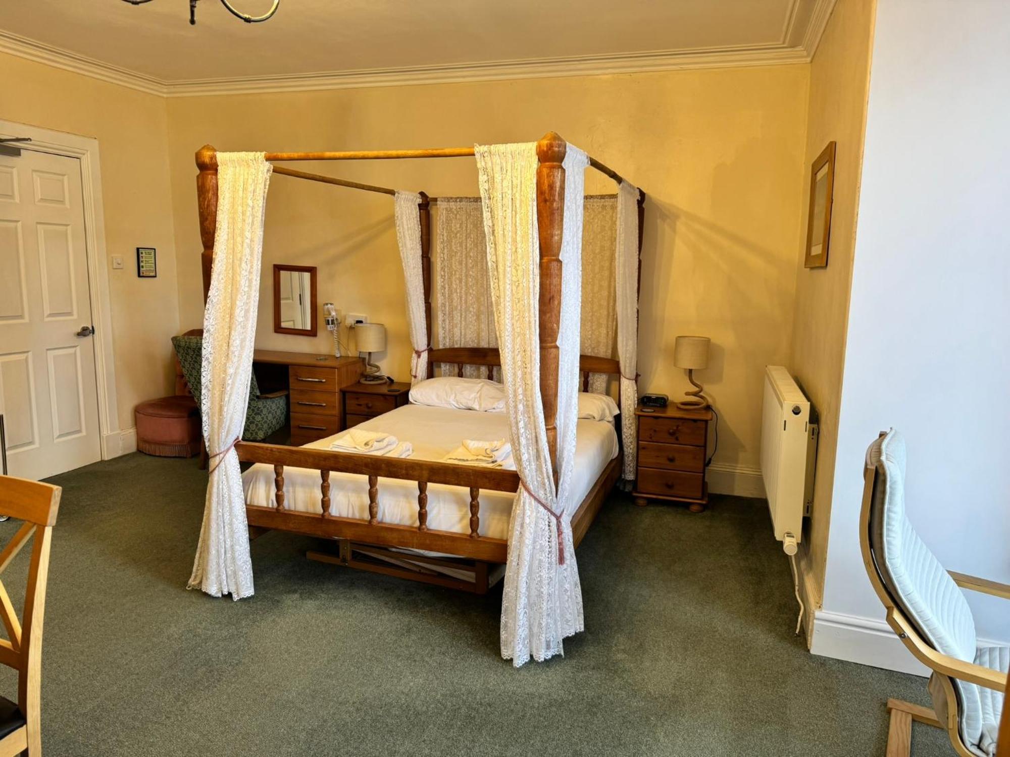 Mor Wyn Guest House Бармут Экстерьер фото
