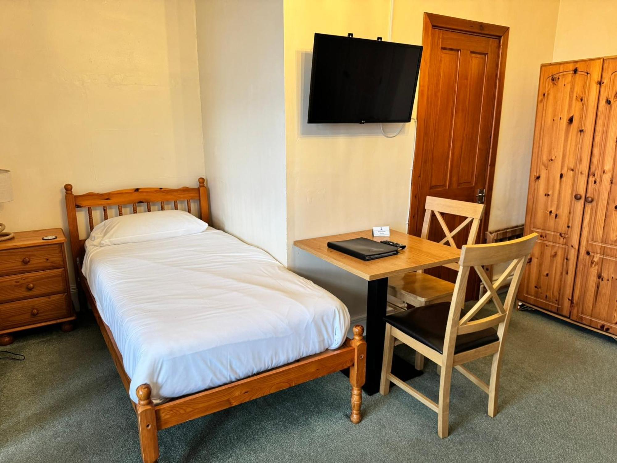 Mor Wyn Guest House Бармут Экстерьер фото