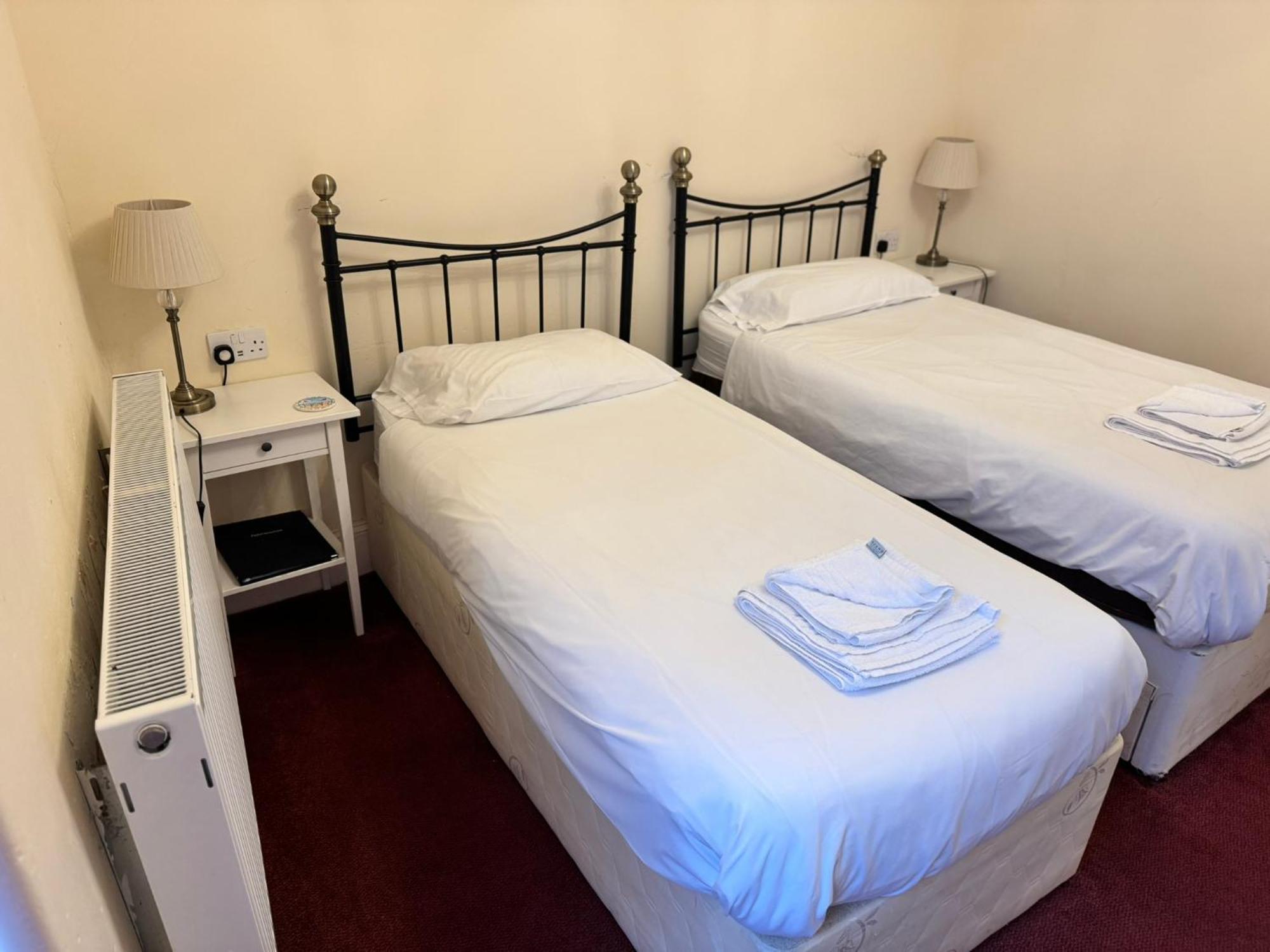 Mor Wyn Guest House Бармут Экстерьер фото