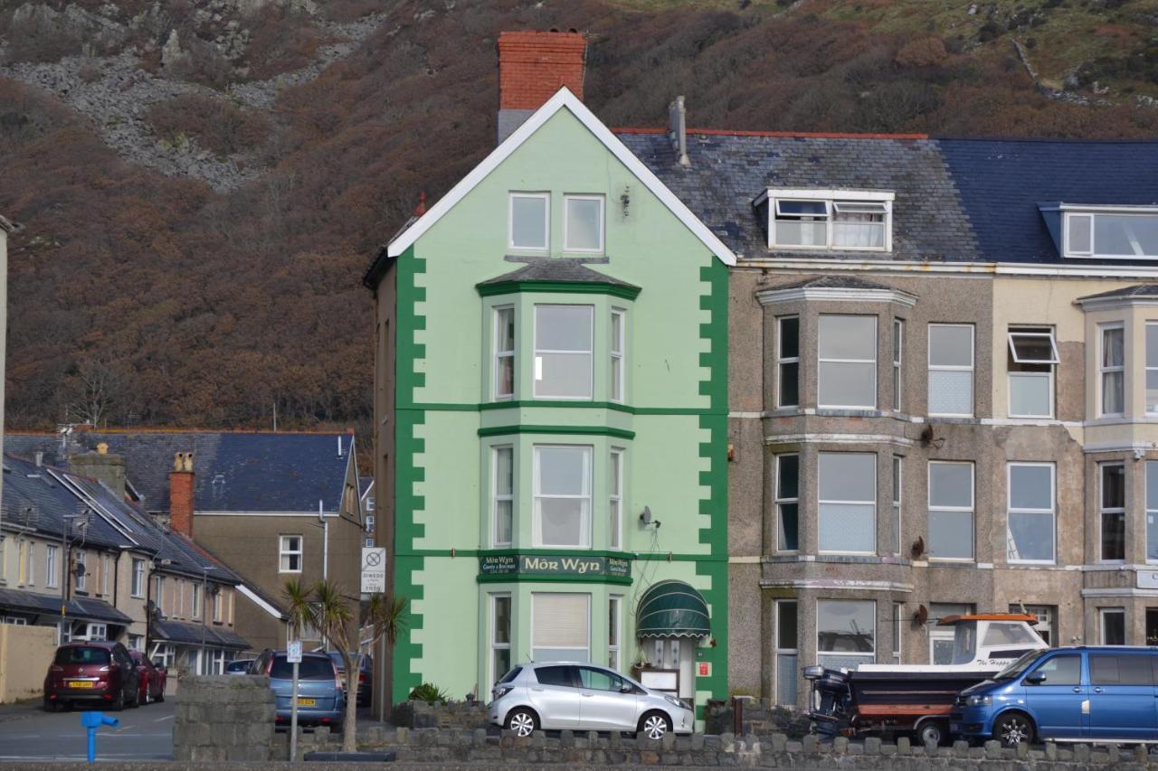 Mor Wyn Guest House Бармут Экстерьер фото
