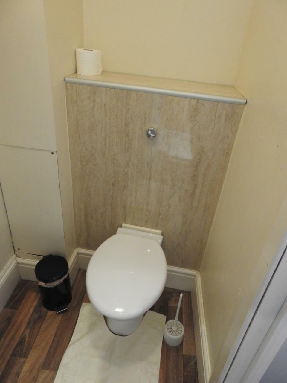 Mor Wyn Guest House Бармут Экстерьер фото