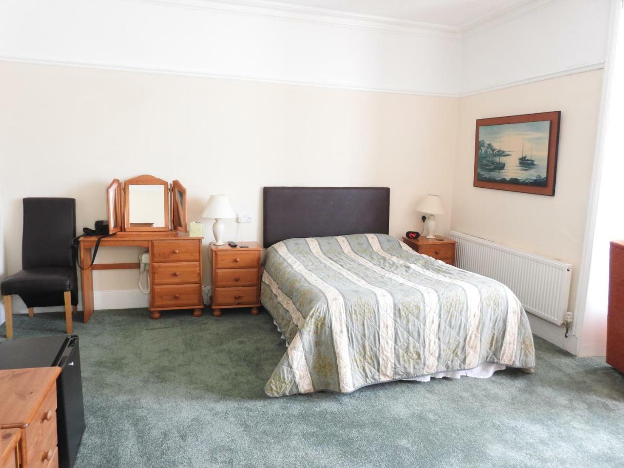 Mor Wyn Guest House Бармут Экстерьер фото